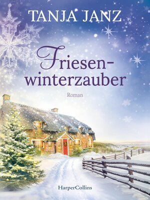 cover image of Friesenwinterzauber